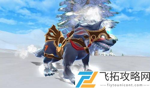 创造与魔法云影天狼资质速度多少