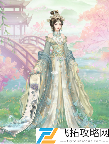 爱江山更爱美人江山如画活动攻略