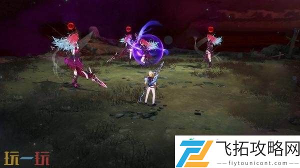 精神之界虚蚀心像攻略
