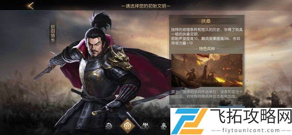 征服与霸业有几大文明势力