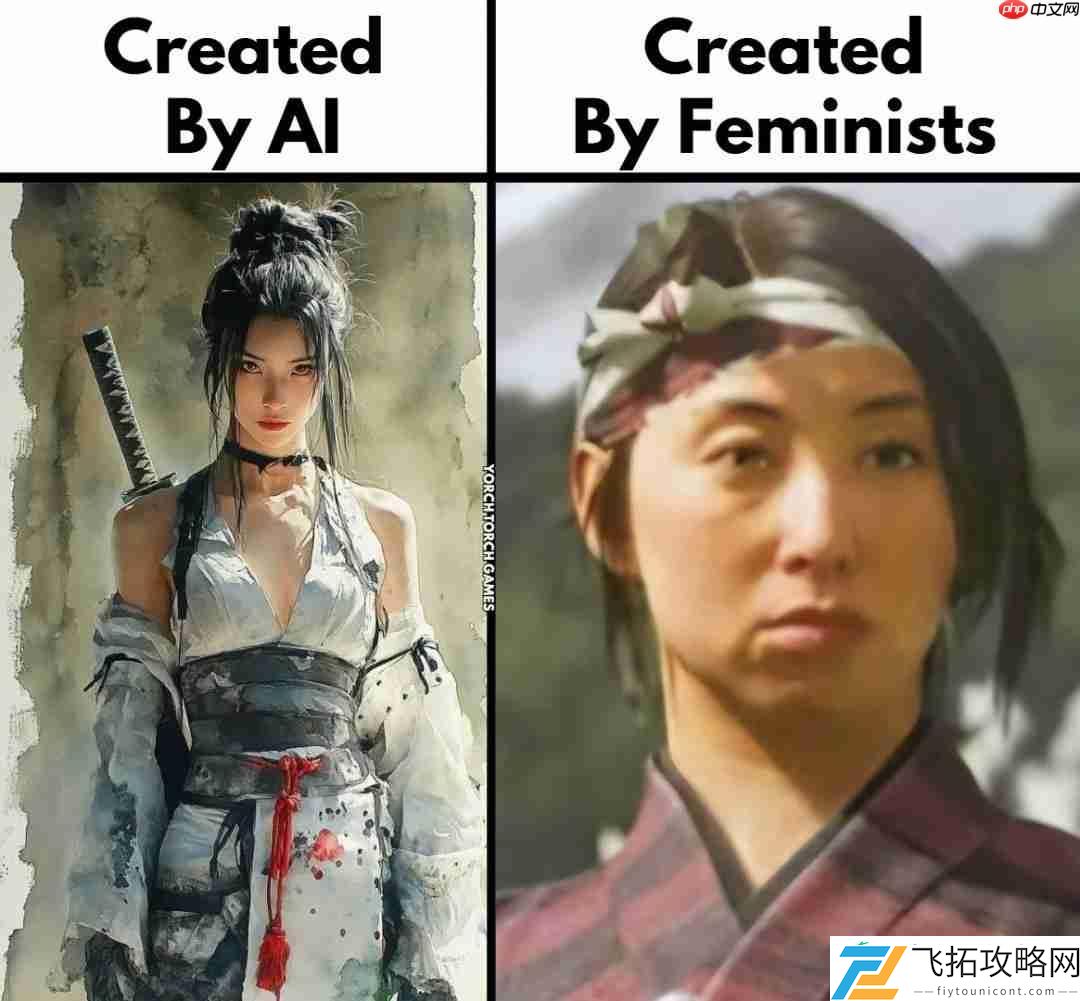 玩家想要更正常的美女女主