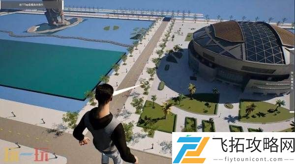3D校园题材开放世界上学威龙现已正式发售