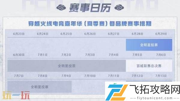CF穿越火线夏季电竞嘉年华领限定首发武器！CFPL全明星福利限时加赠