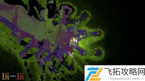 挖掘冒险游戏Mashina将于7月31日登陆PC平台