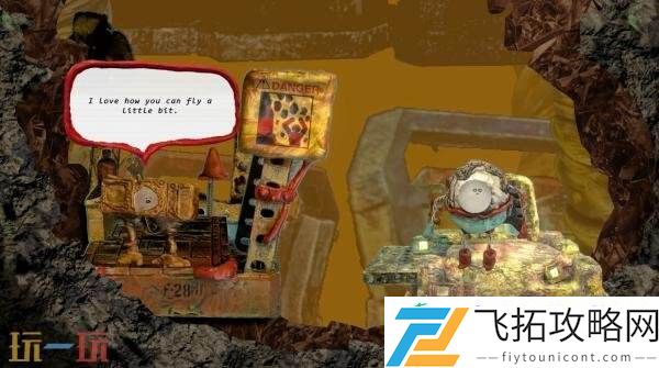 挖掘冒险游戏Mashina将于7月31日登陆PC平台