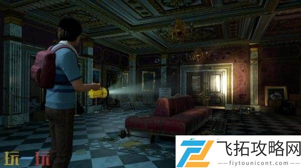 Town现已上线Steam-VR