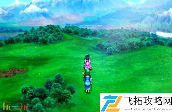 据爆料勇者斗恶龙7完全重制版正在制作