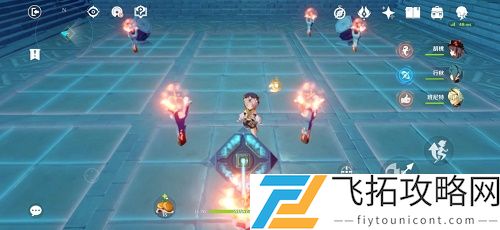 原神班尼特邀约解密攻略