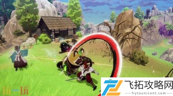 龙之天地1.0.5版本更新已在Switch发布