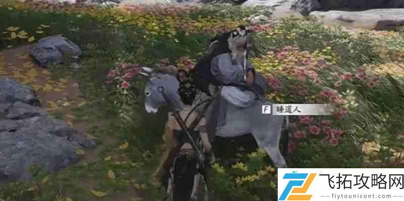 驴道人任务流程