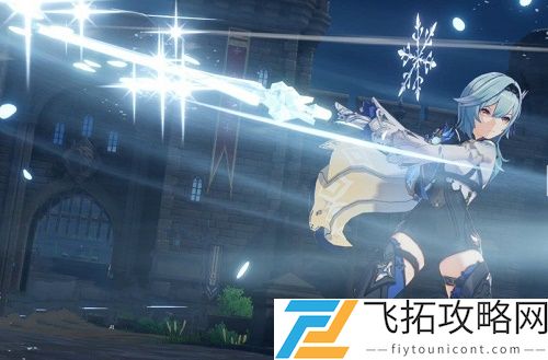原神尤拉技能介绍