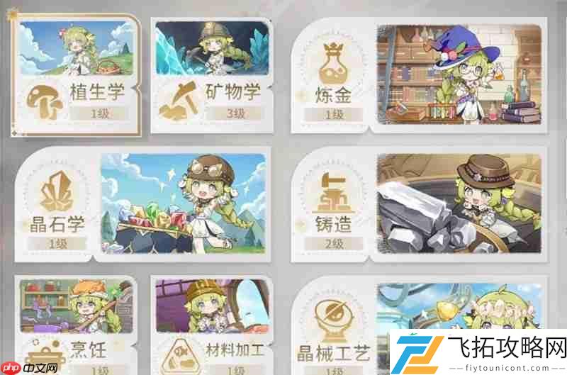星痕共鸣PVE玩法详细介绍