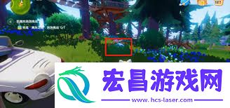 心动小镇稚童出游记泡泡位置介绍