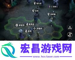 地下城堡4骑士与破碎编年史军团战打法攻略