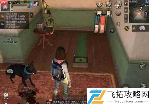 明日之后彩虹天堂任务攻略