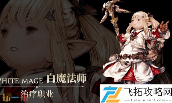 白魔法师玩法攻略