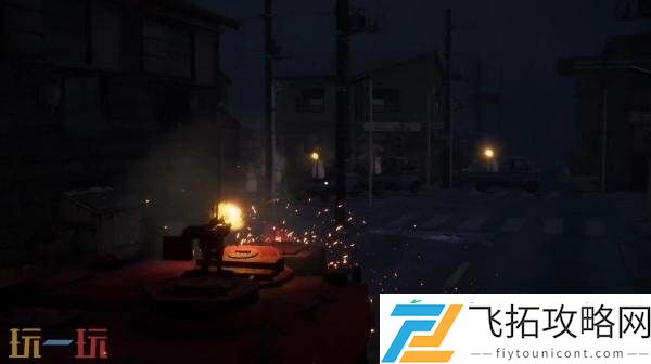 恐怖动作近畿霊務局现已在PS5和Xbox平台发售