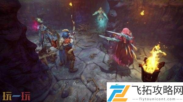 黑暗幻想战术RPG霜港迷城7月31日推出PC版抢先体验