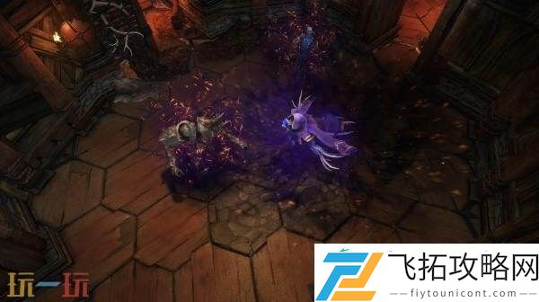 黑暗幻想战术RPG霜港迷城7月31日推出PC版抢先体验