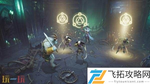 黑暗幻想战术RPG霜港迷城7月31日推出PC版抢先体验