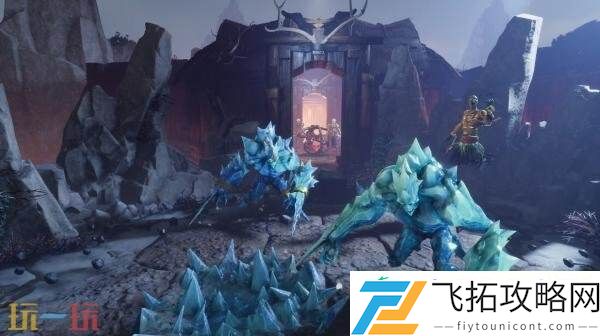 黑暗幻想战术RPG霜港迷城7月31日推出PC版抢先体验