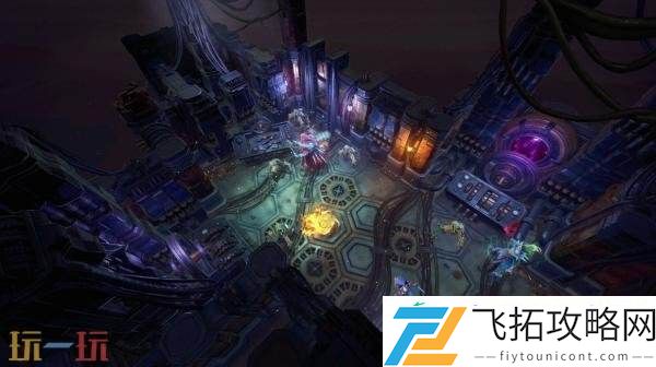 黑暗幻想战术RPG霜港迷城7月31日推出PC版抢先体验