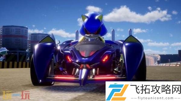索尼克赛车