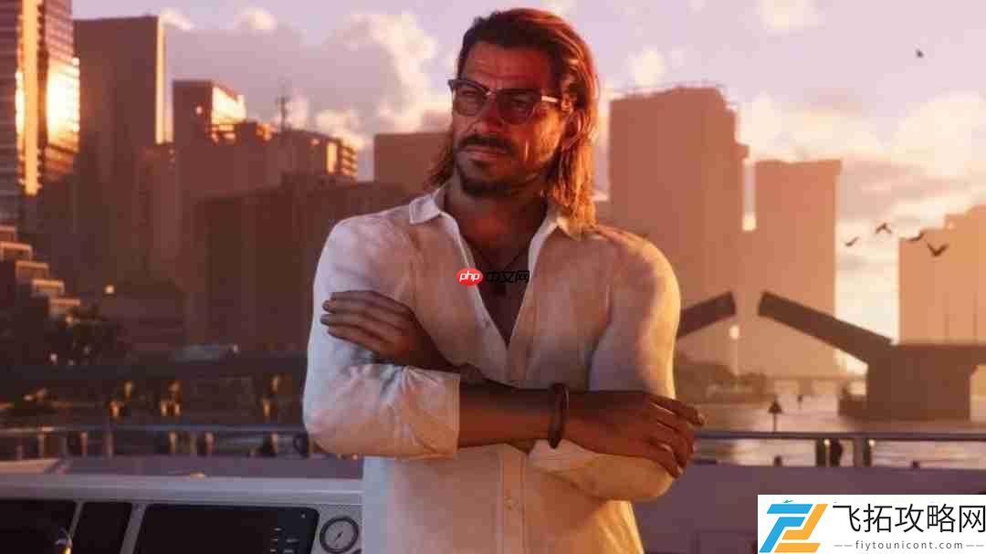 外媒预测R星或将加大营销GTA6