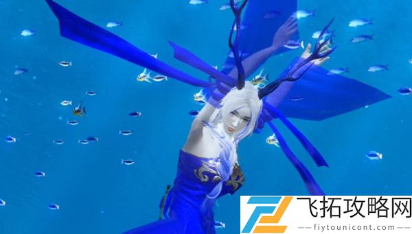 妄想山海美人鱼在哪钓