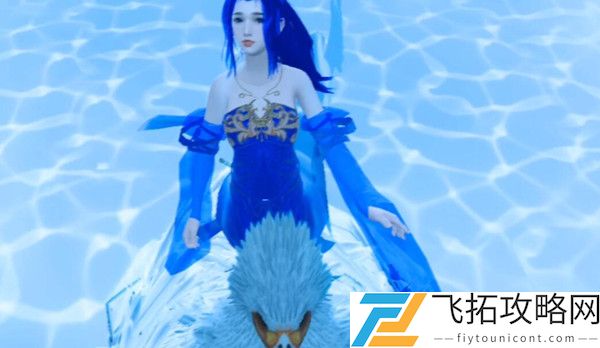 妄想山海美人鱼在哪钓