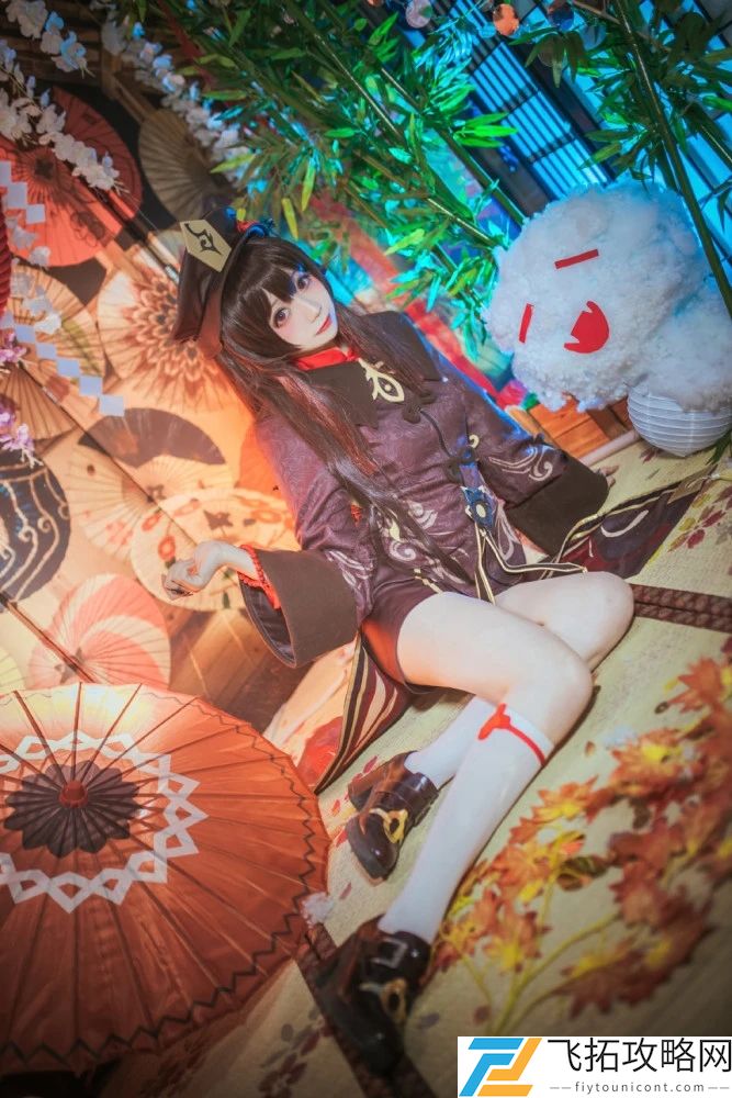 原神胡桃cosplay图片高清一览