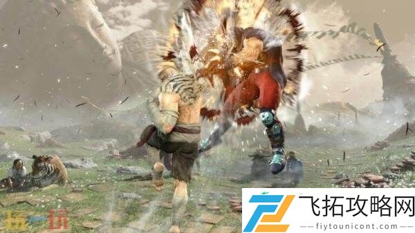 Sagat」实机预告发布