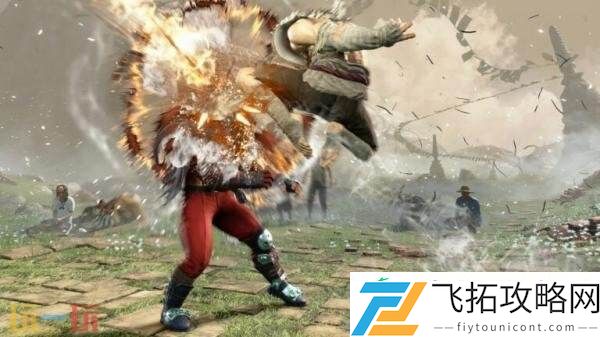 Sagat」实机预告发布