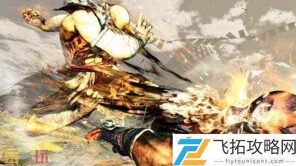 Sagat」实机预告发布