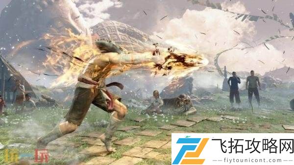 Sagat」实机预告发布