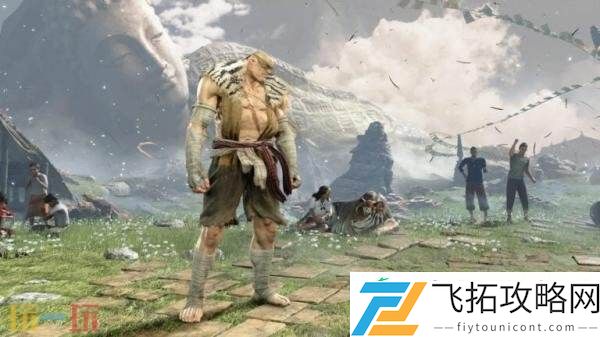 Sagat」实机预告发布