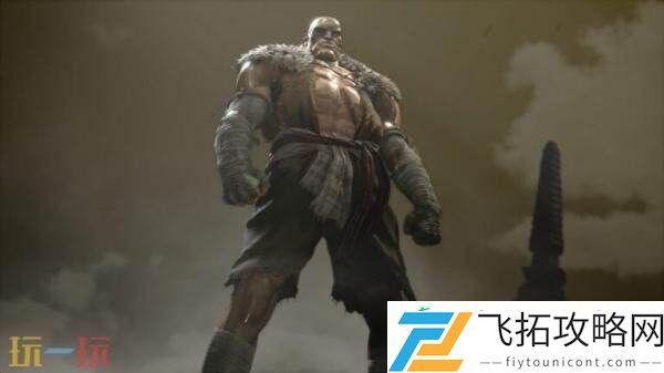 Sagat」实机预告发布