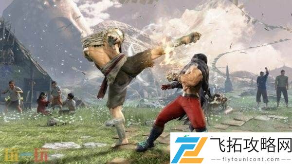 Sagat」实机预告发布
