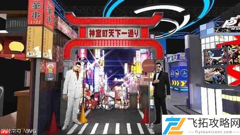 SEGA华南地区首秀亮相广州萤火虫漫展