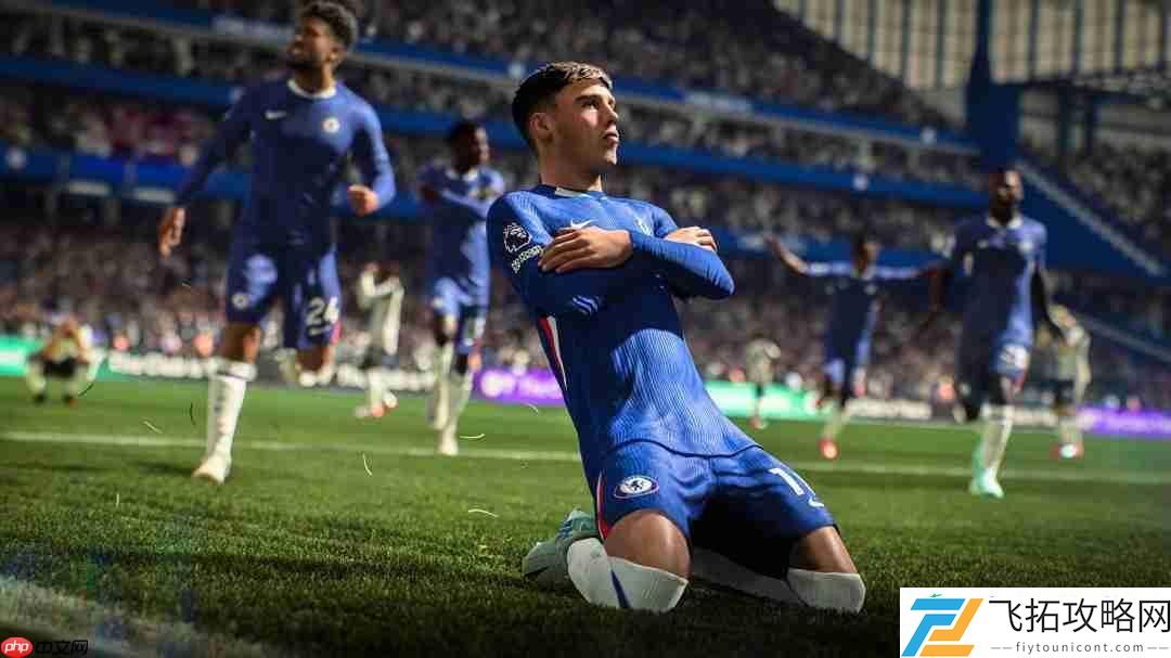 Sports-FC-26正式公布-Steam国区248元、PC配置公开