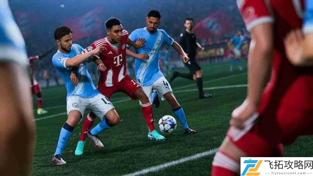Sports-FC-26正式公布-Steam国区248元、PC配置公开