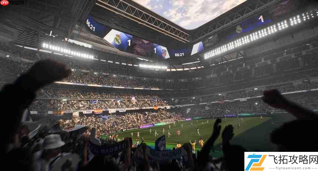 Sports-FC-26正式公布-Steam国区248元、PC配置公开