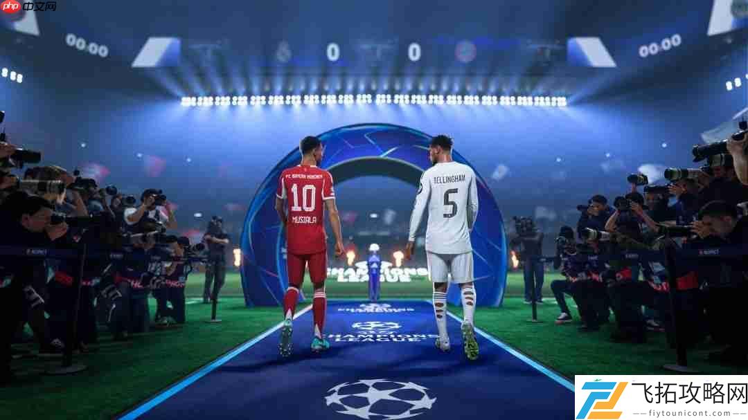 Sports-FC-26正式公布-Steam国区248元、PC配置公开
