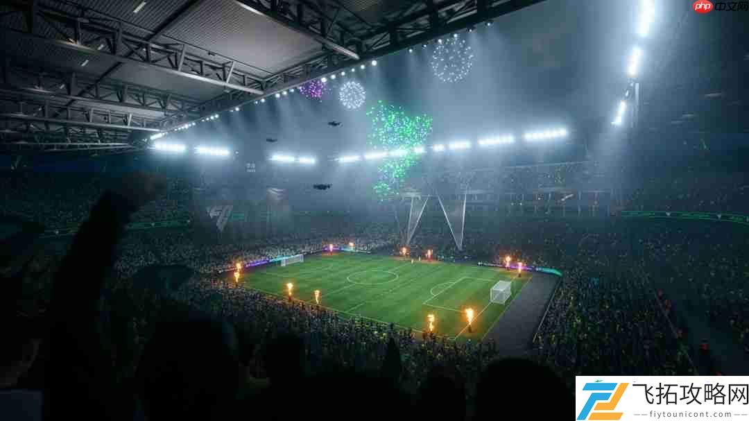 Sports-FC-26正式公布-Steam国区248元、PC配置公开