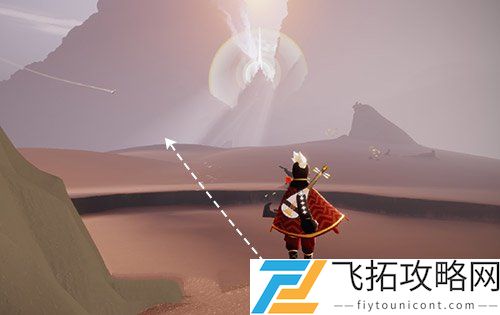 光遇背背先祖位置在哪