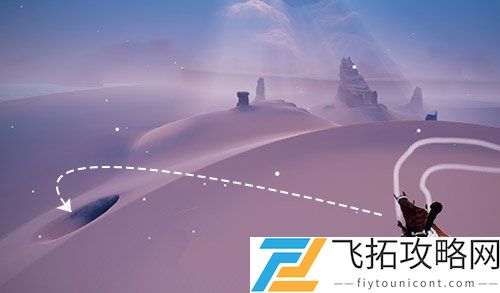 光遇背背先祖位置在哪