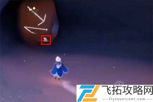 光遇背背先祖位置在哪
