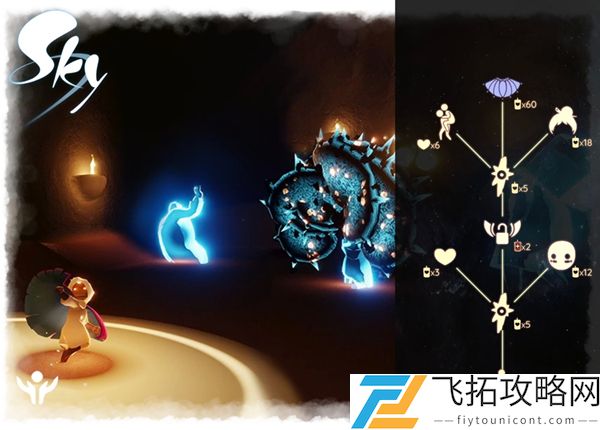 光遇背背先祖兑换表一览