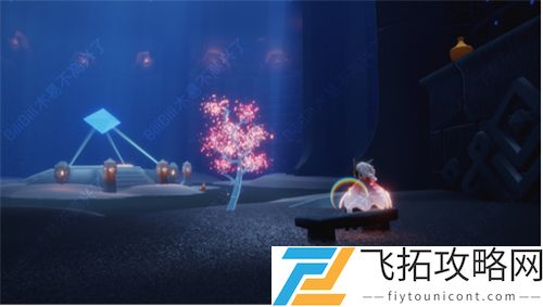 光遇樱花树位置在哪