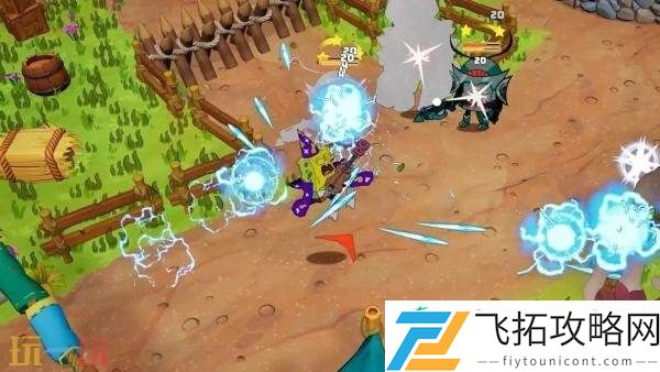 四人合作动作RPG尼克卡通与命运骰子10月1日发售